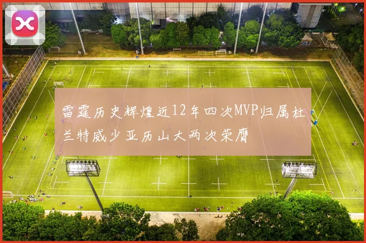 雷霆历史辉煌近12年四次MVP归属杜兰特威少亚历山大两次荣膺