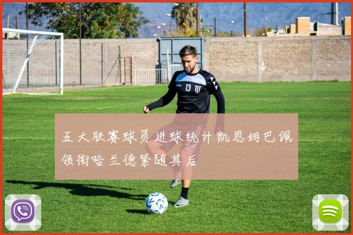 五大联赛球员进球统计凯恩姆巴佩领衔哈兰德紧随其后
